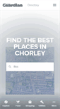Mobile Screenshot of local.chorley-guardian.co.uk